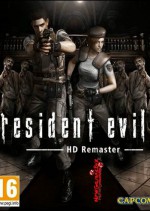 Copertina Resident Evil Remastered - Switch