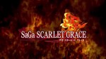 Copertina SaGa Scarlet Grace - PS Vita