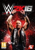 Copertina WWE 2K16 - PC