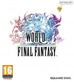Copertina World of Final Fantasy - PC