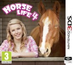 Copertina Horse Life 4 - 3DS