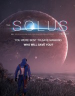 Copertina The Solus Project - PC