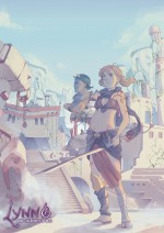 Copertina Lynn and the Spirits of Inao - PS4