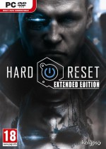 Copertina Hard Reset - PC