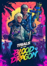 Copertina Trials of the Blood Dragon - Xbox One