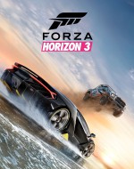 Copertina Forza Horizon 3 - PC