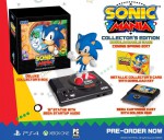 Copertina Sonic Mania - Xbox One