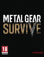 Copertina Metal Gear Survive - PC