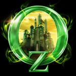 Copertina Oz: Broken Kingdom - iPad