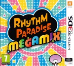 Copertina Rhythm Paradise Megamix - 3DS