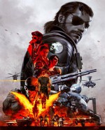 Copertina Metal Gear Solid V: the Definitive Experience - PC
