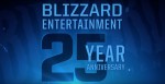 Copertina Venticinque Anni di Blizzard - PC