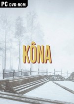 Copertina Kona - PC