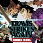 Copertina Travis Strikes Again: No More Heroes - Switch