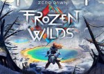 Copertina Horizon Zero Dawn: The Frozen Wilds - PS4
