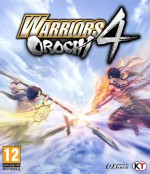 Copertina Warriors Orochi 4 - PC