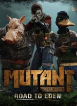 Copertina Mutant Year Zero: Road to Eden - PS4