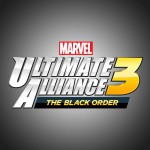 Copertina Marvel Ultimate Alliance 3: The Black Order - Switch