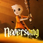 Copertina Neversong - PS4
