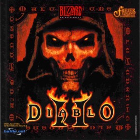 Diablo II PC Cover