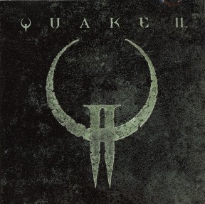 Quake II PC Cover