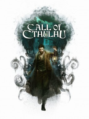 Call of Cthulhu PC Cover