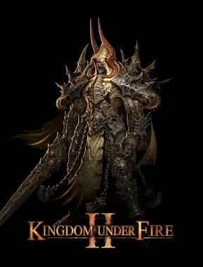 Kingdom Under Fire II Xbox 360 Cover