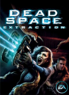 Dead Space Extraction PS3 Cover