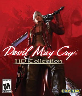 Devil May Cry HD Collection PC Cover