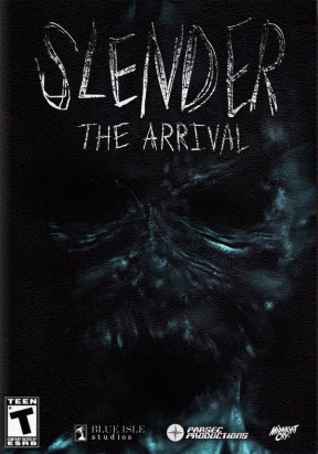 Slender: The Arrival Xbox 360 Cover