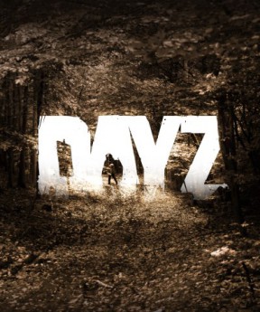 DayZ PS4 Cover