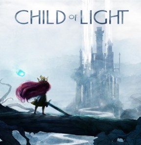 Child of Light Switch Cover