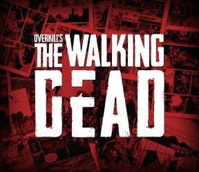 Overkill's The Walking Dead PC Cover