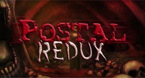 Postal: Redux PS4 Cover