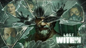 Lost Within iPad Cover