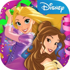 Disney Princess Royal Celebrations iPad Cover