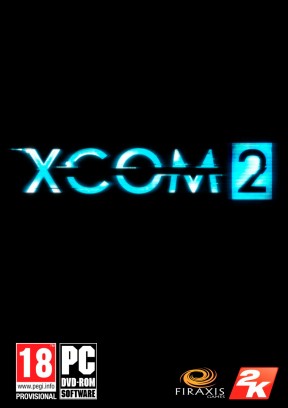 XCOM 2 PS4 Cover