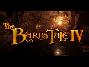 The Bard's Tale IV PC Cover