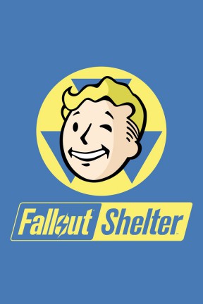 Fallout Shelter PC Cover