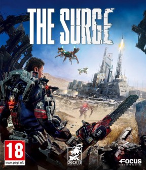 The Surge PC Cover