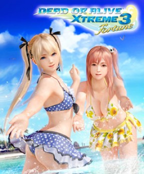 Dead or Alive Xtreme 3 PS Vita Cover