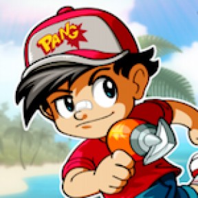 Pang Adventures PC Cover