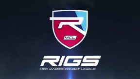 RIGS Mechanized Combat League PS4 Cover