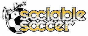 Sociable Soccer PS4 Cover