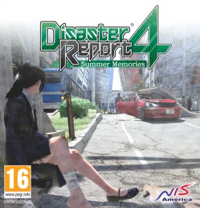 Disaster Report 4 Plus: Summer Memories PC Cover