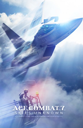 Ace Combat 7: Skies Unknown PC Cover