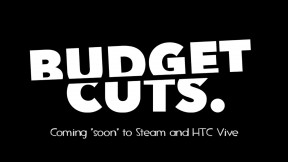 Budget Cuts PC Cover