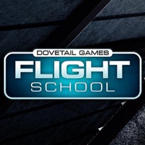 Dovetail Games Flight School PC Cover