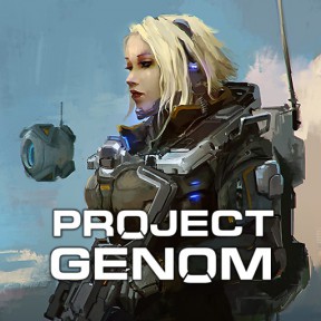Project Genom PC Cover