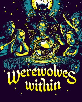 Werewolves Within PS4 Cover